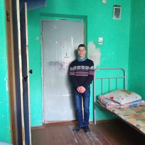 Гречихин Сережа